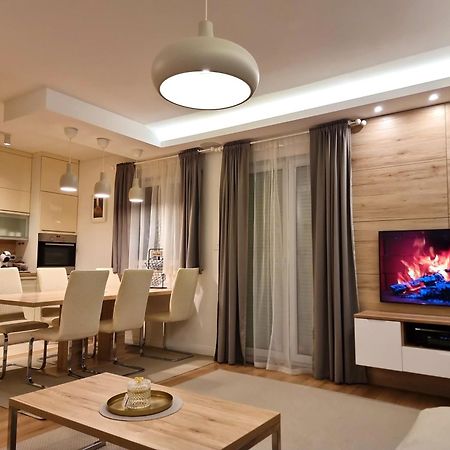 Zagreb4You Apartments - Family Paradise With Sauna Exterior foto
